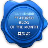 blog of the month