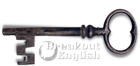 Unlock the exam. Unlock your potential. Breakout English.