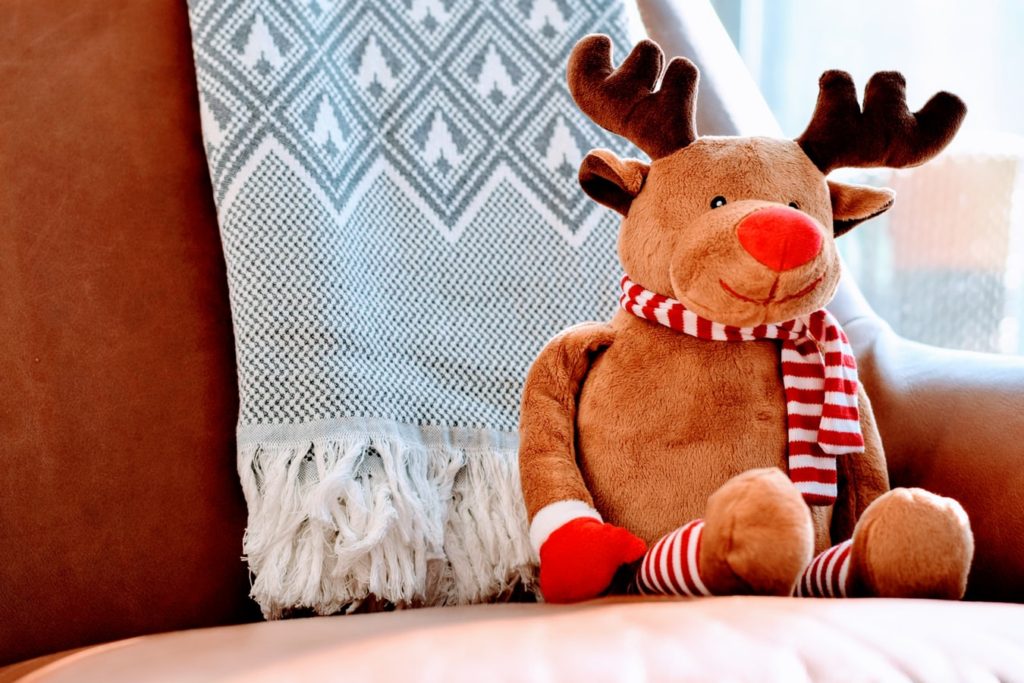 Preliminary (PET) Reading Part 4 – Rudolph the Red-Nosed Reindeer