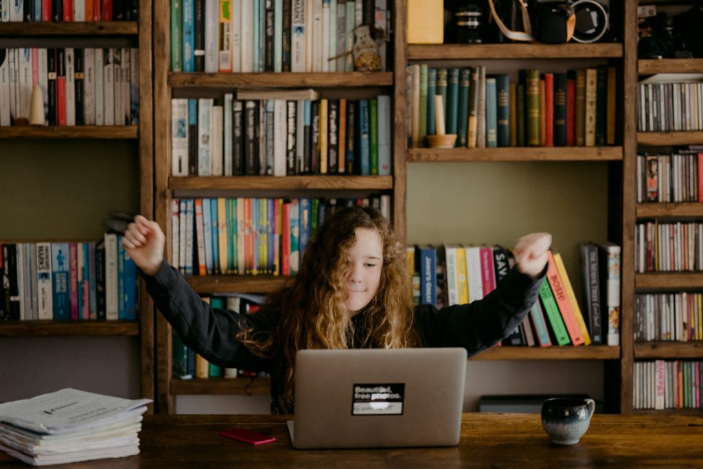 Google Jamboard for online classes