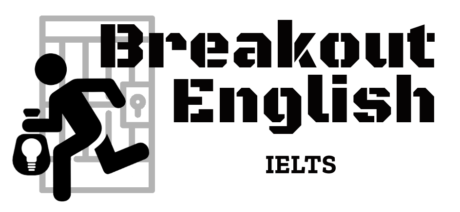breakout english ielts