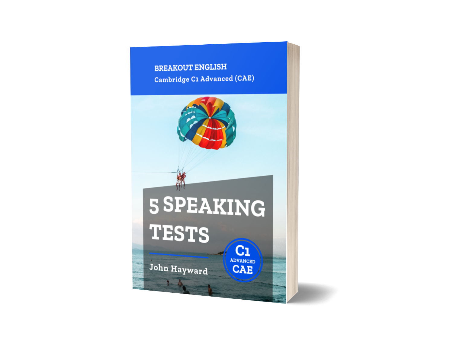 Advanced Cae Speaking Sample Tests Breakout English 6506