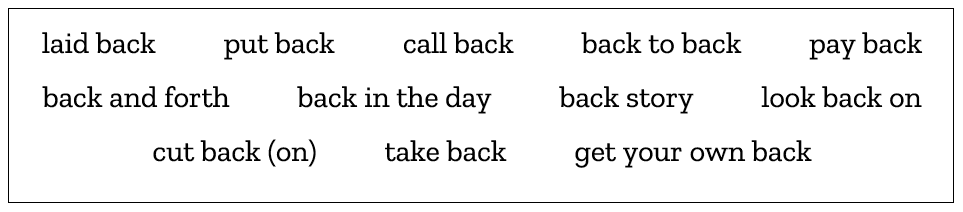 advanced vocabulary wordspot back