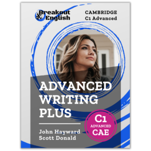 Advanced Writing Plus Product