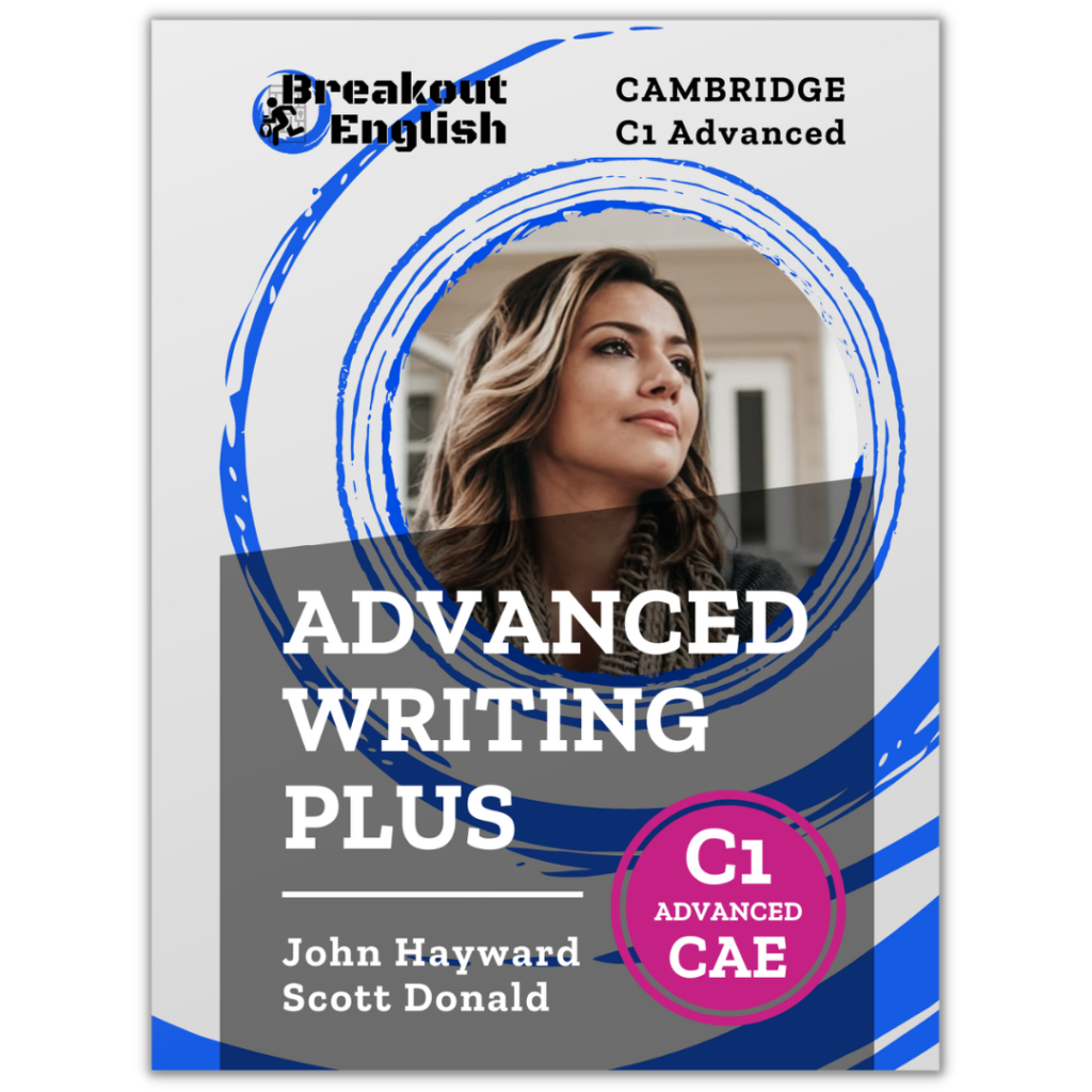 C1 Advanced Writing Plus