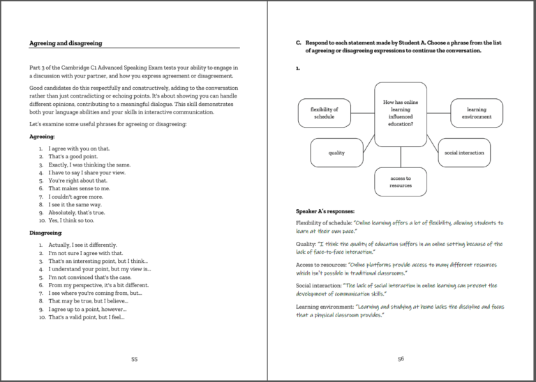 Cambridge C1 Advanced Speaking - The Complete Guide - Breakout English