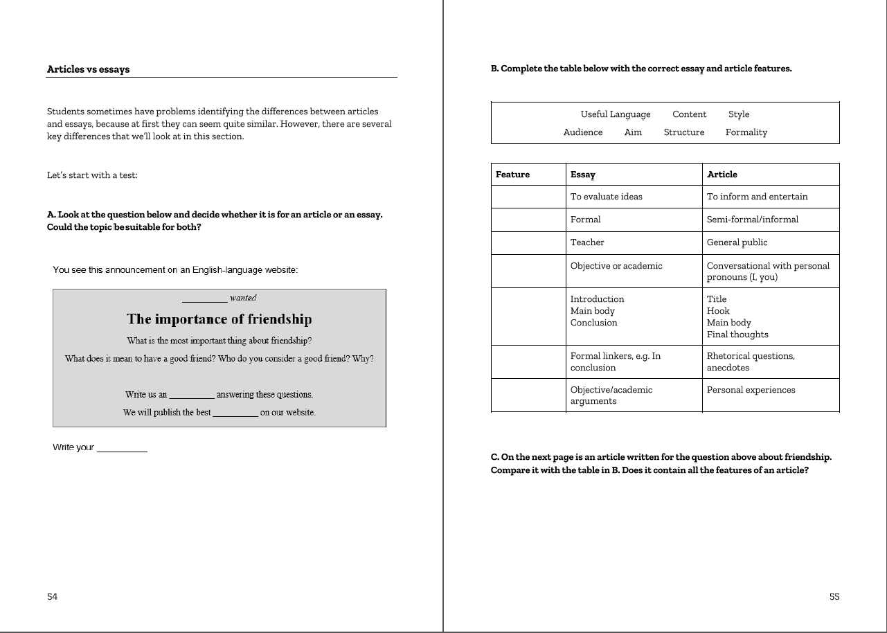 First Writing Plus Sample Page 3
