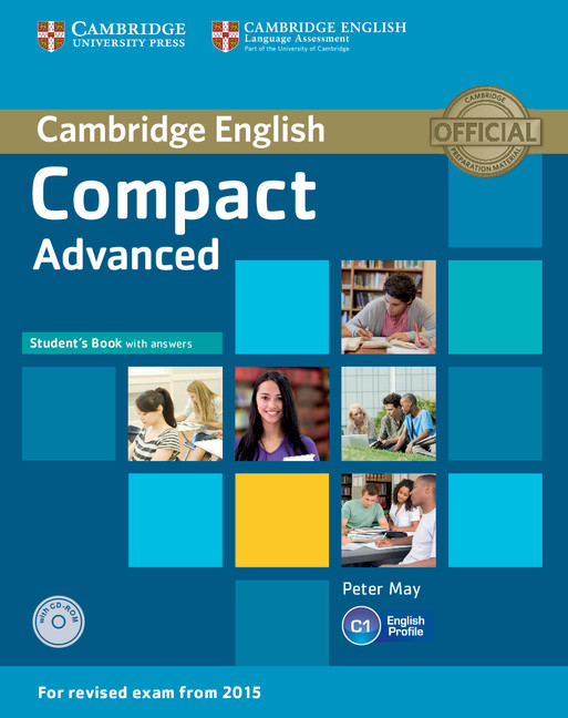 Compact Advanced book cover