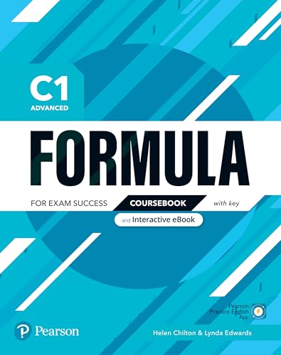 Formula C1 Advanced book cover