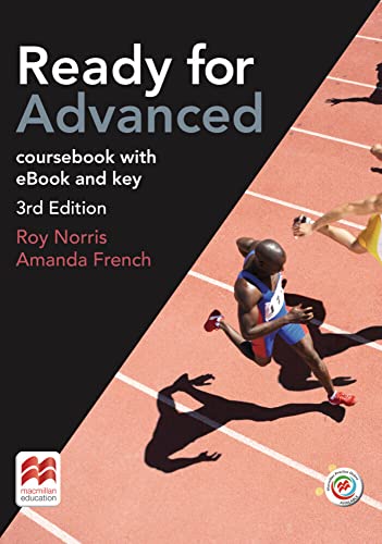 Ready for Advanced, third edition book cover