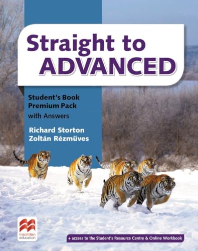 Straight to Advanced book cover