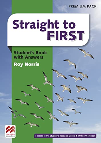 Straight to First book cover